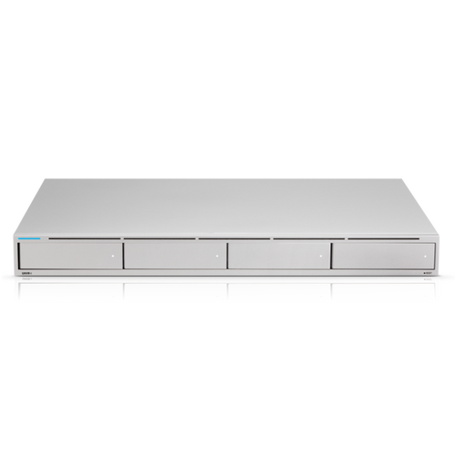 Ubiquiti UniFi Protect Network Video Recorder - 4x 3.5" HD Bays - Unifi Protect Pre Installed - NHU-RPS Compatible