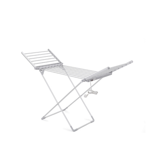 Electric Freestanding Heated Towel and Clothes Rack Dryer