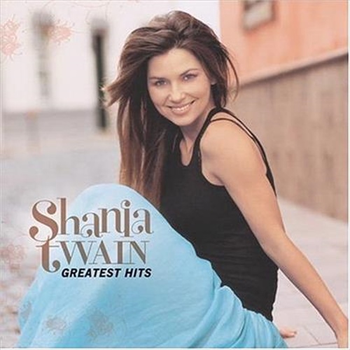 Greatest Hits - Twain, Shania Cd Album