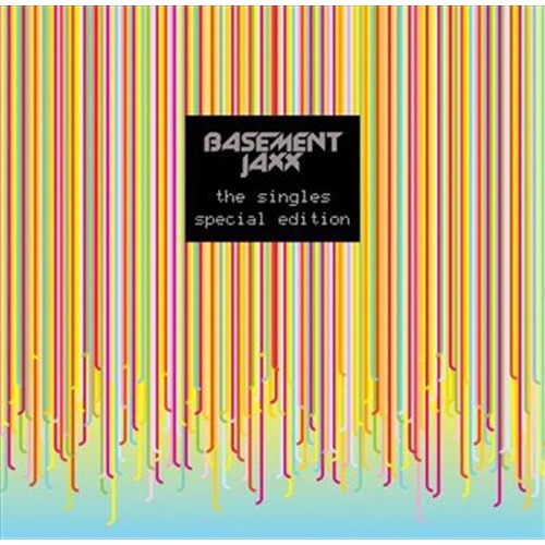 Singles, The: Bo: Ltd Ed - Basement Jaxx Cd Album