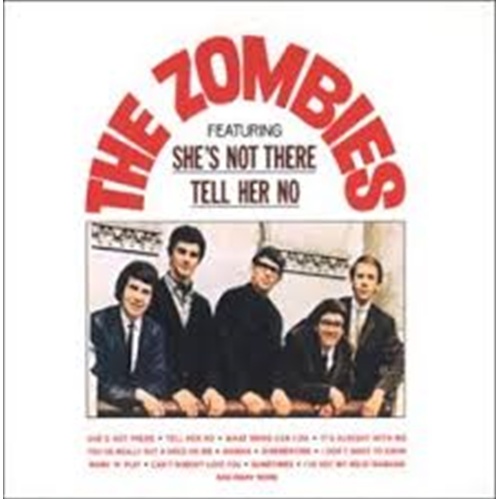 Begin Here - Zombies Cd Album