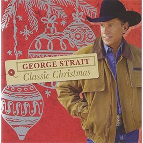 Classic Christmas - Strait, George Cd Album