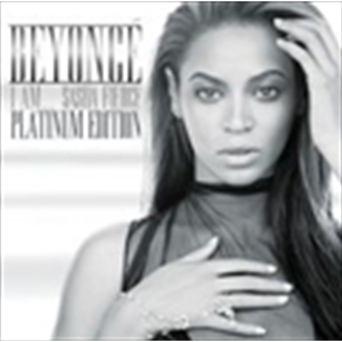 I Am Sasha Fierce: Platinum Ed - Beyonce Cd Album