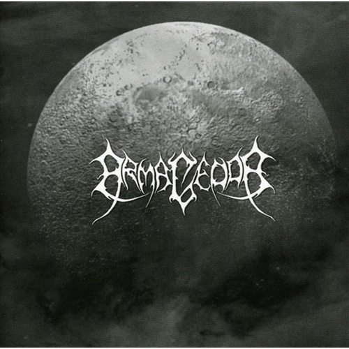 Final War Approaching - Armagedda Cd Album