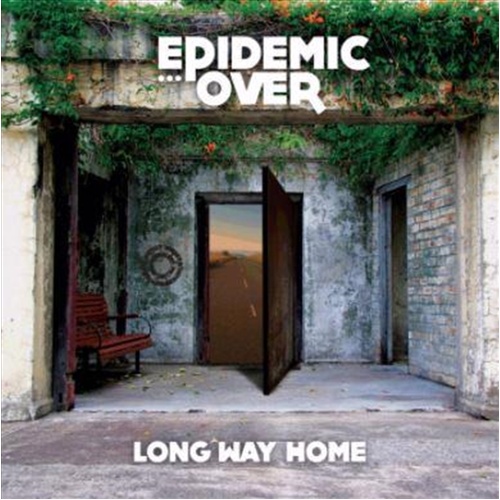 Long Way Home: Ep - Epidemic Over Cd Album