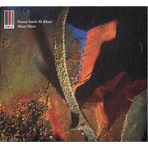 Mustt Mustt - Khan, Nusrat Fateh Ali Cd Album