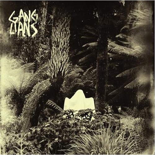 Still Living - Ganglians Cd Album