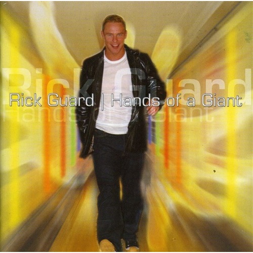 Hands Of A Giant - Guard, Rick Cd Album