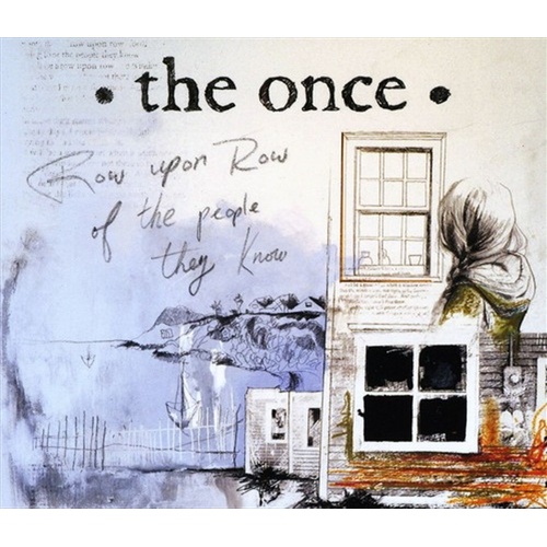 Row Upon Row Of The People - Once Cd Album