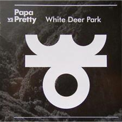 White Deer Park - Papa V Pretty Cd Album