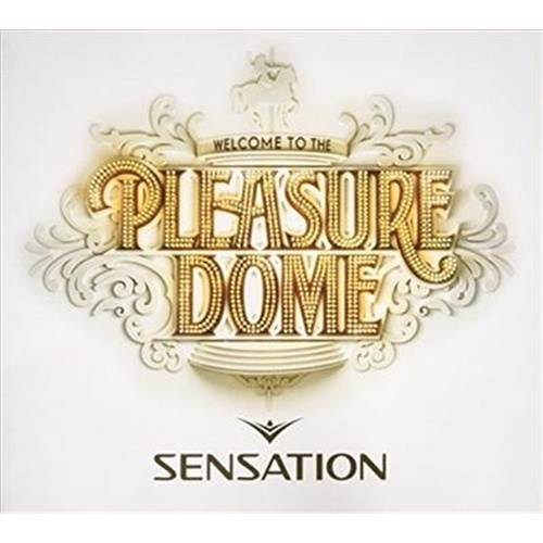 Sensation 2014 - Various Cd Album