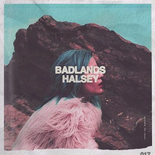 Badlands: Deluxe Edn - Halsey Cd Album