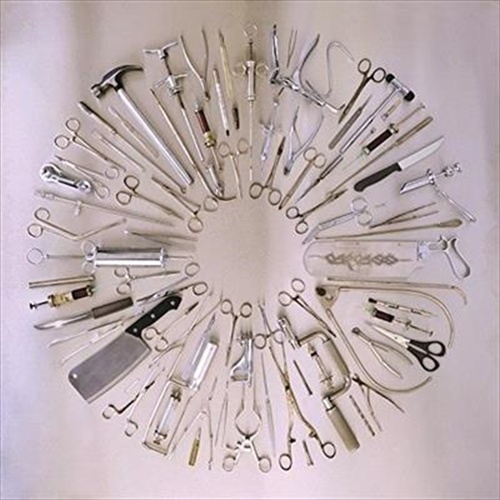 Surgical Steel: Complete Edn - Carcass Cd Album