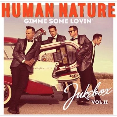 Gimme Some Lovin Jukebox Ii - Human Nature Cd Album