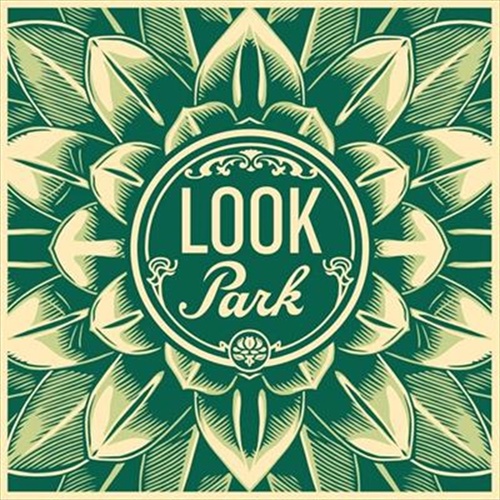 Look Park - Look Park Cd Album