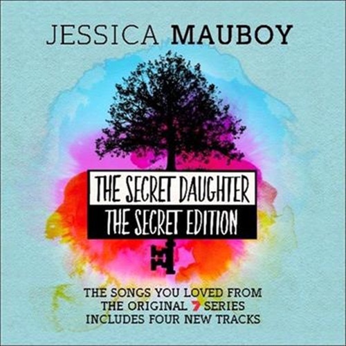 Secret Daughter: Secret Edn - Soundtrack: Jessica Mauboy Cd Album