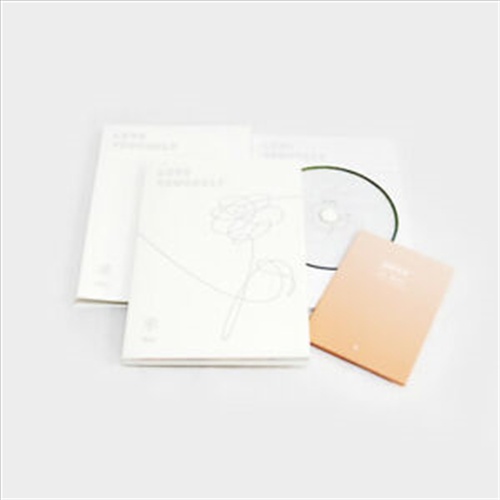 Love Yourself: Her Random - Bts Cd Album