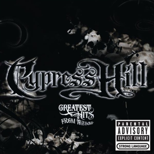 Greatest Hits From The Bong - Cypress Hill Cd Album