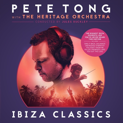 Ibiza Classics - Tong, Pete And The Heritage Orchest Cd Album