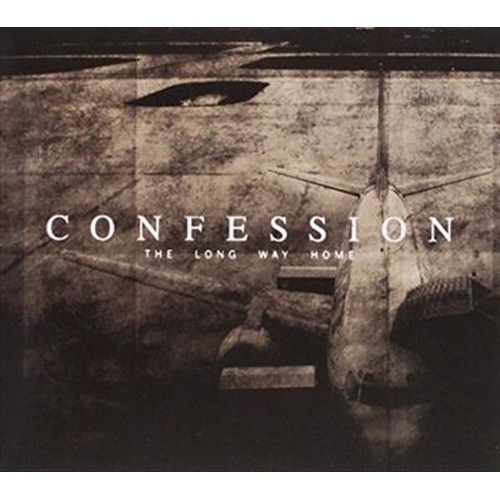 Long Way Home - Confession Cd Album
