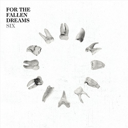 Six - For The Fallen Dreams Cd Album
