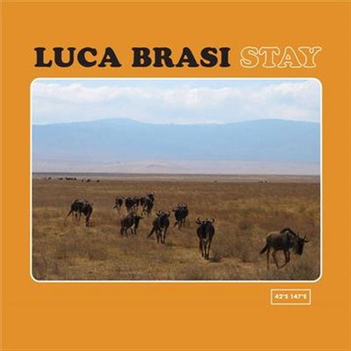 Stay - Luca Brasi Cd Album
