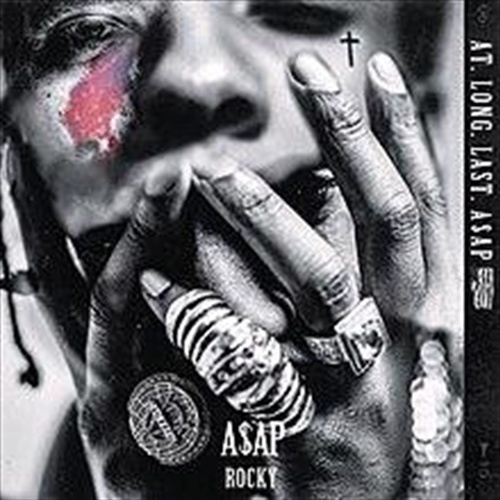 At Long Last Asap: Gold Series - Asap Rocky Cd Album