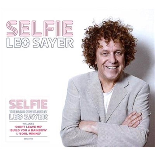 Selfie - Sayer, Leo Cd Album