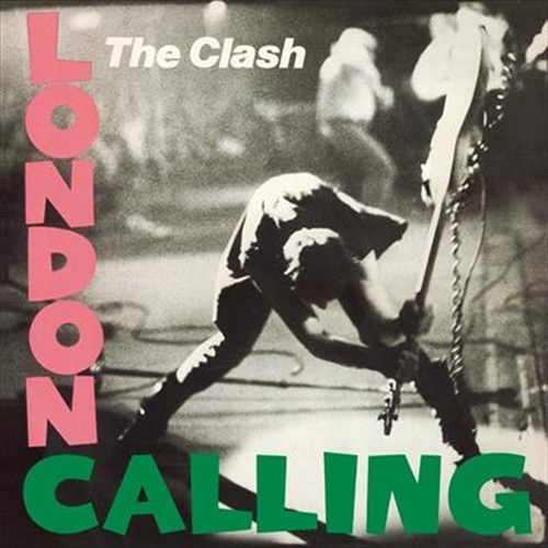 London Calling: Gold Series - Clash Cd Album