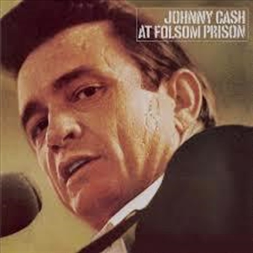 At Folsom Prison - Cash, Johnny Cd Album