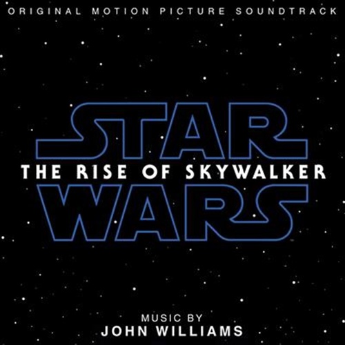 Star Wars: Rise Of Skywalker - Soundtrack Cd Album