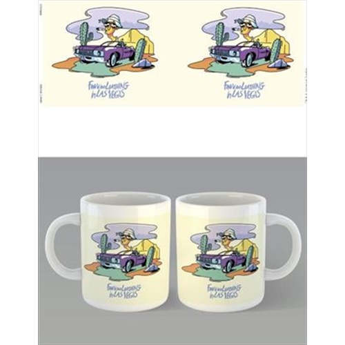 Fear And Loathing Comic