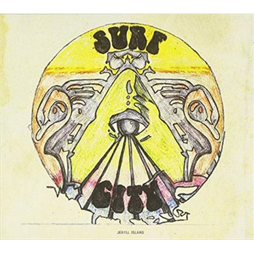Jekyll Island - Surf City Cd Album