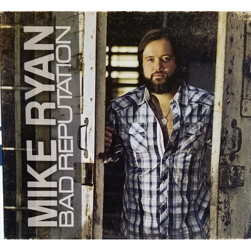 Bad Reputation - Ryan, Mike Cd Album