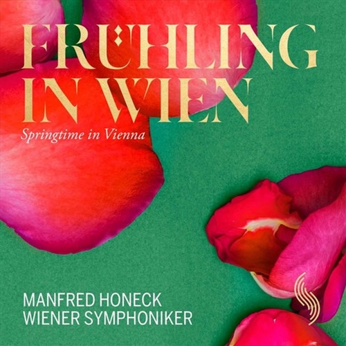 Springtime In Vienna - Beethoven: Strauss: Wiener Symphoni Cd Album