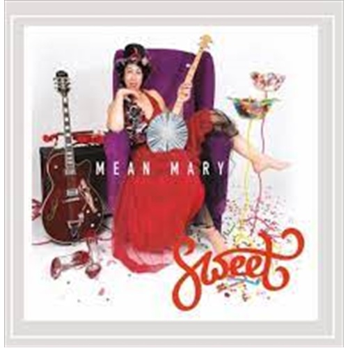 Sweet - Mean Mary Cd Album