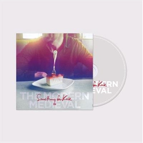 Modern Medieval - Something For Kate Cd Album