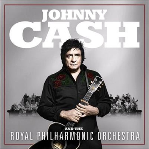 Johnny Cash And The Royal Phil - Cash, Johnny And The Royal Philharm Cd Album