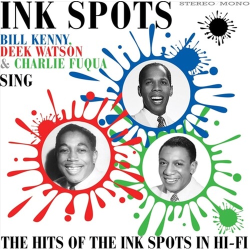 Sing The Hits Of The Ink Spots - Ink Spots Cd Album