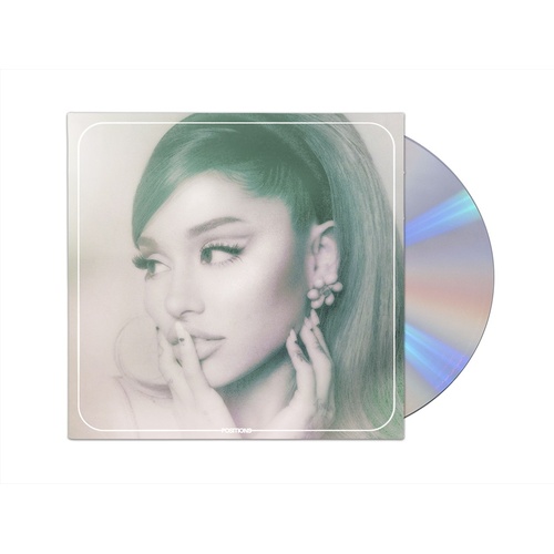 Positions - Grande, Ariana Cd Album