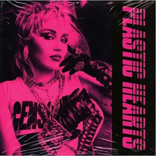 Plastic Hearts - Cyrus, Miley Cd Album