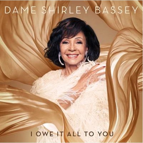 I Owe It All To You - Bassey, Shirley Cd Album