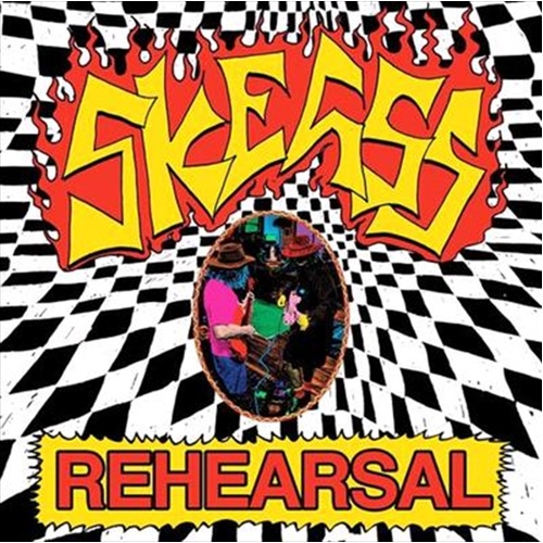 Rehearsal - Skegss Cd Album