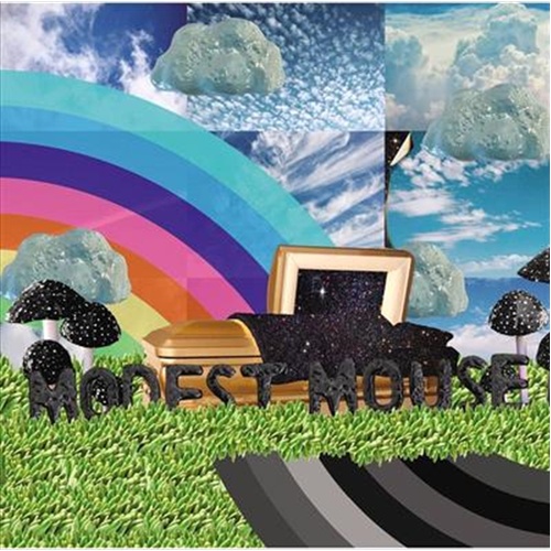 Golden Casket - Modest Mouse Cd Album