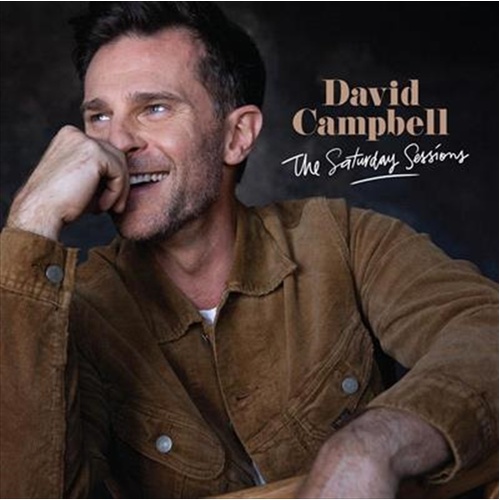 Saturday Sessions - Campbell, David Cd Album