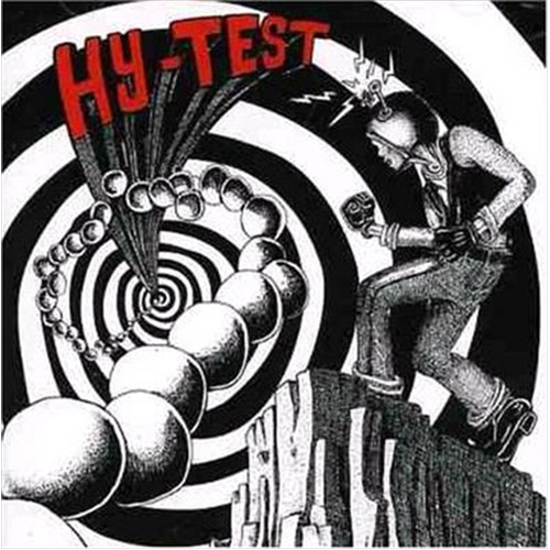 Hy-Test - Hy-Test Cd Album
