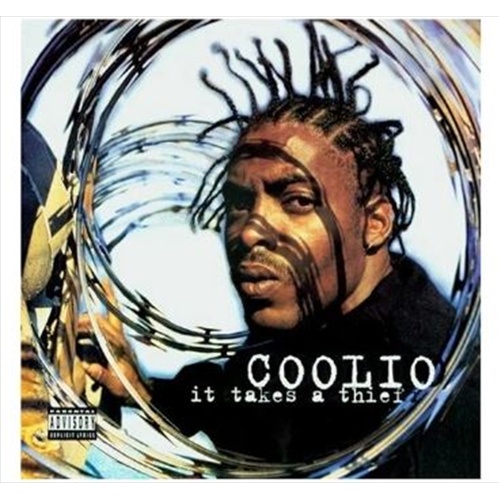 It Takes A Thief - Coolio Cd Album
