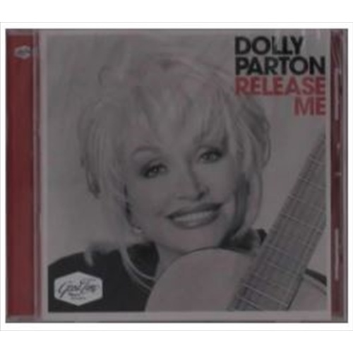 Release Me - Parton, Dolly Cd Album