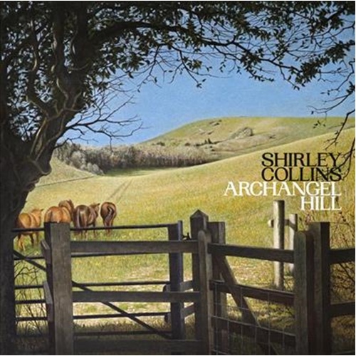 Archangel Hill - Collins, Shirley Cd Album