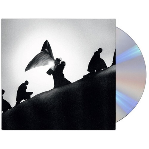 Playing Robots Into Heaven - Blake, James Cd Album